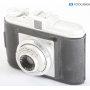Agfa Agfa Isola Singlo 2 6X6 mit Agfa Agnar 6,3/75 (292317)