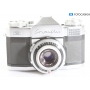 Zeiss-Ikon Contaflex mit Carl Zeiss Tessar 2,8/45 Objektiv (292319)