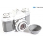 Zeiss-Ikon Contaflex mit Carl Zeiss Tessar 2,8/45 Objektiv (292319)