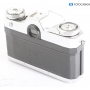 Zeiss-Ikon Contaflex mit Carl Zeiss Tessar 2,8/45 Objektiv (292319)