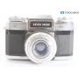 Zeiss Ikon Contaflex mit Carl Zeiss Tessar 2,8/50 Objektiv (292320)