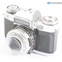 Zeiss Ikon Contaflex mit Carl Zeiss Tessar 2,8/50 Objektiv (292320)