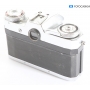 Zeiss Ikon Contaflex mit Carl Zeiss Tessar 2,8/50 Objektiv (292320)