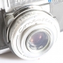 Zeiss Ikon Contaflex mit Carl Zeiss Tessar 2,8/50 Objektiv (292320)