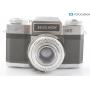Zeiss Ikon Contaflex mit Carl Zeiss Tessar 2,8/50 Objektiv (292322)