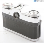 Zeiss Ikon Contaflex mit Carl Zeiss Tessar 2,8/50 Objektiv (292322)
