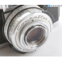 Zeiss Ikon Contaflex mit Carl Zeiss Tessar 2,8/50 Objektiv (292322)