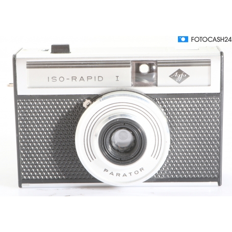 Agfa ISO-Rapid I Parator (292324)