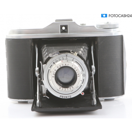 Agfa Isolette V mit Agnar 4,5/85 Pronto (292332)