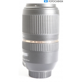 Tamron SP 4,0-5,6/70-300 DI USD VC NI/AF D (292341)