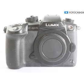 Panasonic Lumix DC-GH5 (292342)