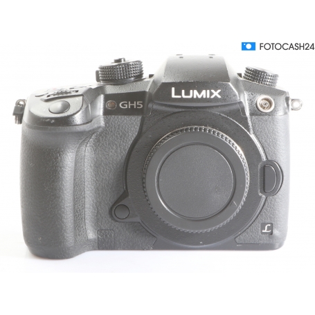 Panasonic Lumix DC-GH5 (292342)