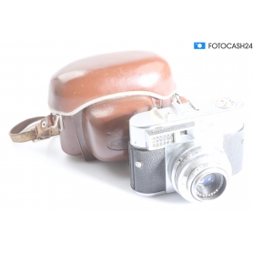 Voigtländer Vitomatic IIa mit Color-Skopar 2,8/50 Prontor 500 SLK (292346)
