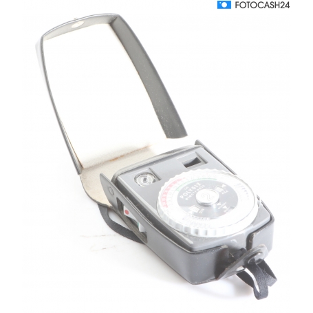 Gossen Polysix Electronic Belichtungsmesser Light Meter (292347)