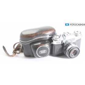 Zeiss-Ikon Matic Contaflex S Super mit Tessar 2,8/50 (292348)