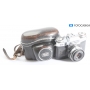 Zeiss-Ikon Matic Contaflex S Super mit Tessar 2,8/50 (292348)