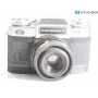 Zeiss-Ikon Matic Contaflex S Super mit Tessar 2,8/50 (292348)