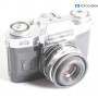 Zeiss-Ikon Matic Contaflex S Super mit Tessar 2,8/50 (292348)