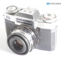 Zeiss-Ikon Matic Contaflex S Super mit Tessar 2,8/50 (292348)