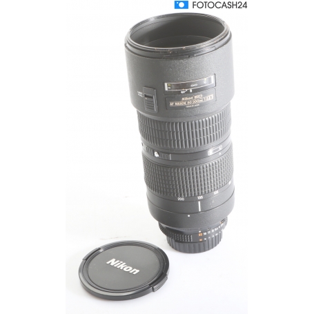 Nikon AF 2,8/80-200 ED D (292349)