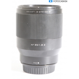 Viltrox 1,8/85mm STM ED IF Nikon Z (292365)