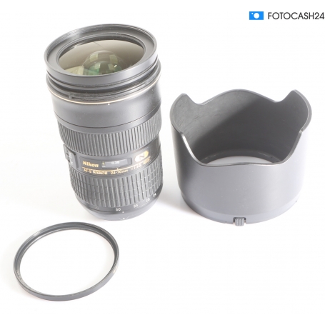 Nikon AF-S 2,8/24-70 G ED (292372)