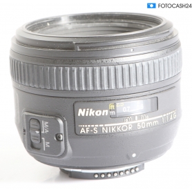 Nikon AF-S 1,4/50 G (292375)