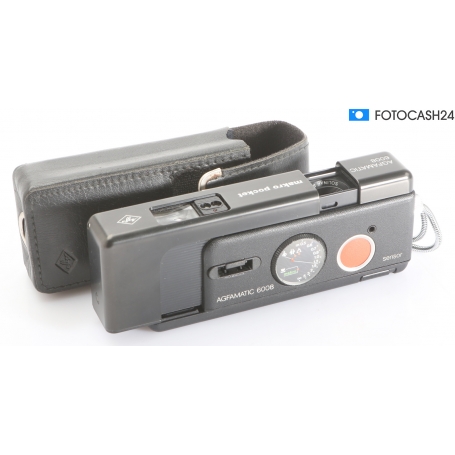 Agfa Agfamatic pocket 6008 (292451)