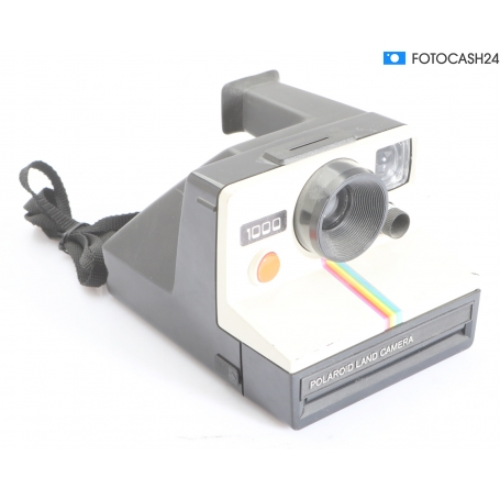 Polaroid Supercolor 1000 Sofortbildkamera mit Polatronic 1 (292459)