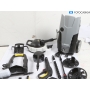 Lavorwash STM 160 KIT 2 Kaltwasser-Hochdruckreiniger 135 bar 2300W senkrecht schwarz gelb (290016)