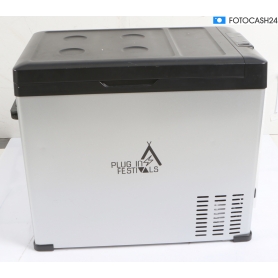 High Peak Plug-in Festivals IceCube 50 Kompressor-Kühlbox, 12/24/230V, 50L (290017)