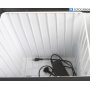 High Peak Plug-in Festivals IceCube 50 Kompressor-Kühlbox, 12/24/230V, 50L (290017)