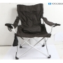 Relags Travelchair Faltsofa, Luxus, schwarz (290020)
