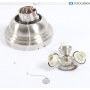 Westinghouse Deckenventi 90cm Contempra Trio (291924)