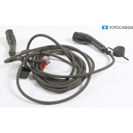 JOYCHARGE Ladekabel, 11kW, 10m, schwarz (AC011E-PP-002) (291927)