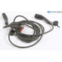 JOYCHARGE Ladekabel, 11kW, 10m, schwarz (AC011E-PP-002) (291927)