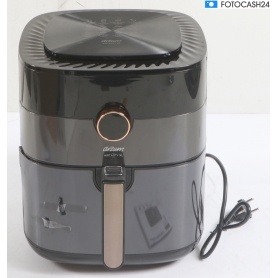 ARZUM AIRTASTY XL AIRFRYER, 6L, Schwarz/ (291931)