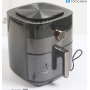ARZUM AIRTASTY XL AIRFRYER, 6L, Schwarz/ (291931)