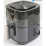 ARZUM AIRTASTY XL AIRFRYER, 6L, Schwarz/ (291931)
