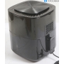 ARZUM AIRTASTY XL AIRFRYER, 6L, Schwarz/ (291931)