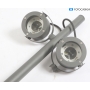 SLV SITRA 360 Outdoor Standleuchte, zweiflammig, TCR-TSE, IP44, anthrazit (231505) (291934)