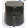Philips HD9280/70 Heißluft-Fritteuse Airfryer Appsteuerung 6,2 Liter 2000W schwarz (291942)