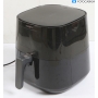 Philips HD9280/70 Heißluft-Fritteuse Airfryer Appsteuerung 6,2 Liter 2000W schwarz (291942)