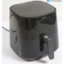 Philips HD9280/70 Heißluft-Fritteuse Airfryer Appsteuerung 6,2 Liter 2000W schwarz (291942)