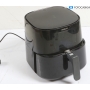 Philips HD9280/70 Heißluft-Fritteuse Airfryer Appsteuerung 6,2 Liter 2000W schwarz (291942)