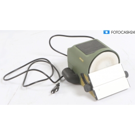 Proxxon Micromot TG 125/E Tellerschleifgerät Tellerschleifer 140 Watt 1150-3600U/min 230V grün (291950)