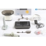 TFA Dostmann WLAN VIEW PRO Wetterstation Funk-Wetterstation Vorhersage Temperatur Luftfeuchtigkeit schwarz (291951)