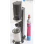 SodaStream Crystal 3.0 Trinkwassersprudler Wassersprudler 615ml schwarz (291953)