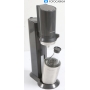 SodaStream Crystal 3.0 Trinkwassersprudler Wassersprudler 615ml schwarz (291953)