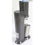 SodaStream Crystal 3.0 Trinkwassersprudler Wassersprudler 615ml schwarz (291953)